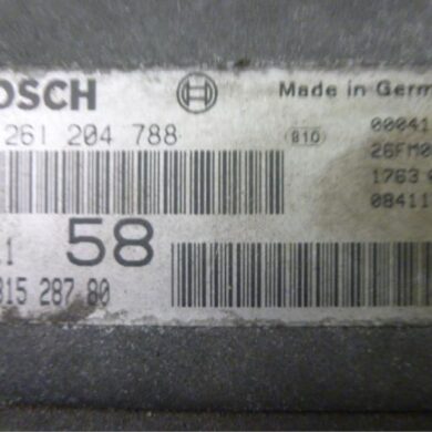 Peugeot 106 1.1 XN,XR,XT,Accent Computer Motormanagement HDZ 2000 1929CS