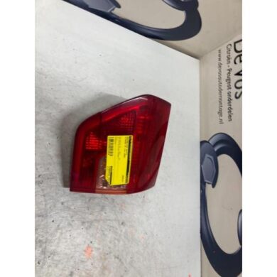 Citroen C5 2.2 HDiF 16V 173 DPFS Taillight, right 2008 6351LW