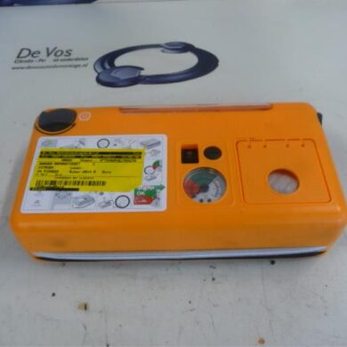 Citroen C4 Picasso  Banden reparatieset 2014 672019