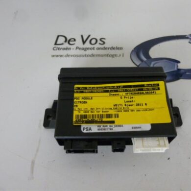 Citroen C5  PDC Module 2011 6590CZ-6590EA