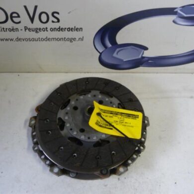 Citroen C4 1.6 e-HDI Clutch kit (complete) 9HR 2011 2052Q1 20DS84