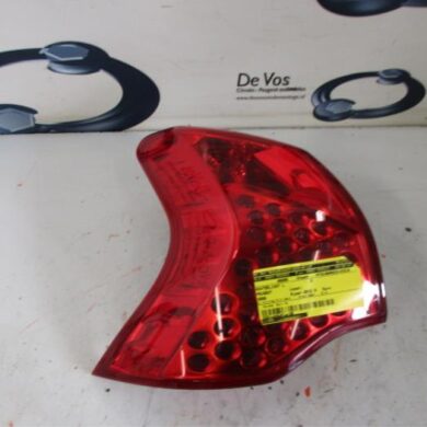 Peugeot 3008  Taillight, left 2012 6350HC
