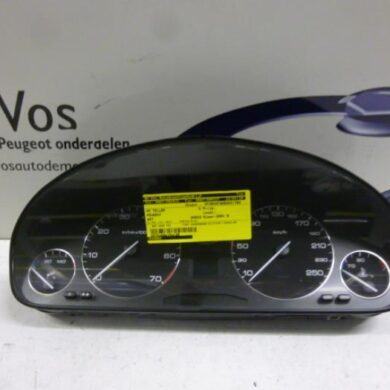 Peugeot 607 2.2 16V Odometer KM 2001 6106A2