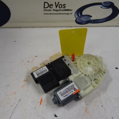 Citroen C4 1.6 16V VTi 120 Raammotor Portier 2009 9222AX