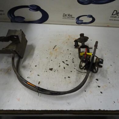 Citroen Jumper  Spare wheel lift mechanism 2011