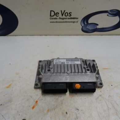 Peugeot 207  Automatic gearbox computer 5FS5F01 2011 2529ZS 20TS28