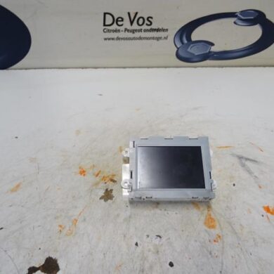 Peugeot 508  Display Interieur RHHRH02 2011 6155JK-1607972680-6155JL
