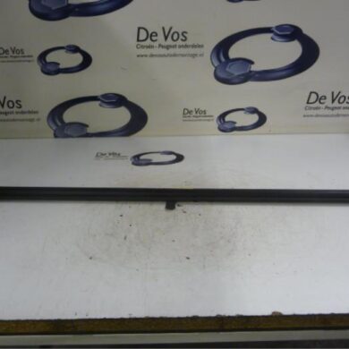 Peugeot 207  Luggage compartment cover 2009 8794TH