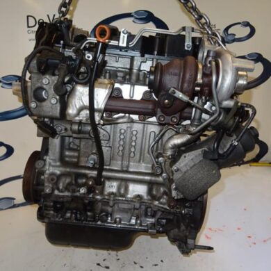 Peugeot 206 PLUS  Motor 8HR8H01 2011 0135RP-0139WZ