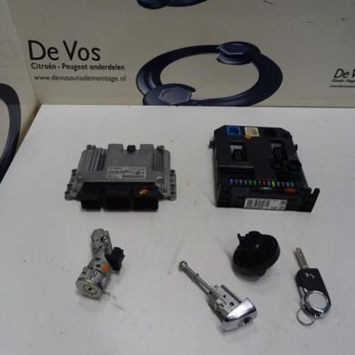 Citroen DS3 1.6 16V VTS THP Computer Motormanagement 5FV-5FV5F02 2014 1607155080