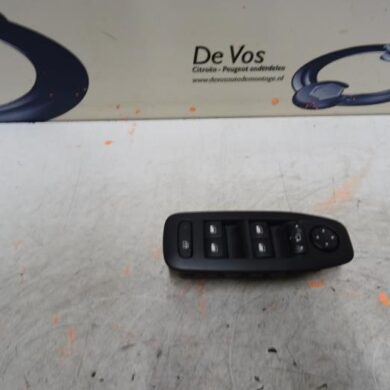 Peugeot 2008  Combischakelaar ramen 2017 98242539ZD