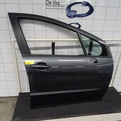 Peugeot 308 1.6 16V THP Autom. Front door 4-door, right 2008 9004CC