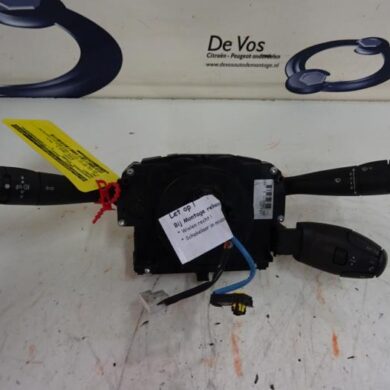 Peugeot 207  Kombischalter Lenksäule 2010 6242ZJ