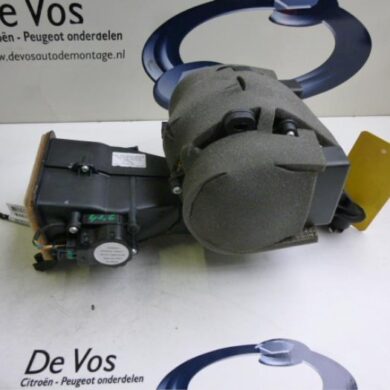 Citroen C6 2.7 HDiF V6 24V Heating and ventilation fan motor 2006 6450SA