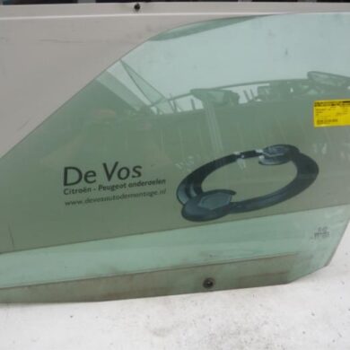 Peugeot 405 1.8 GRi,SRi Door window 4-door, front left 1993 920144