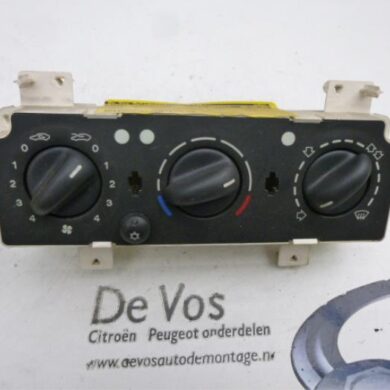 Citroen Xsara  Kachel Bedieningspaneel 1999 6451FR