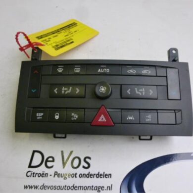 Citroen C6 2.7 HDiF V6 24V Heizung Bedienpaneel 2007 6451SY-6451SZ