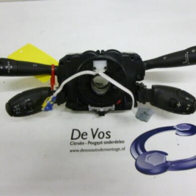 Peugeot RCZ 1.6 16V THP Steering column stalk 2012 624334-98062025XT-96659946XT-98062095XT