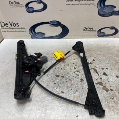 Opel Grandland X  Ruitmechaniek 4Deurs links-voor 2021 9815404280-9830320880