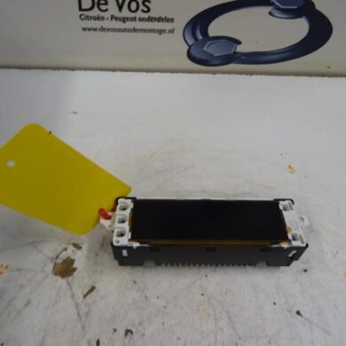 Peugeot 308  Display Interieur 9HR9H05 2011 1607142880-1607142780-9822637880