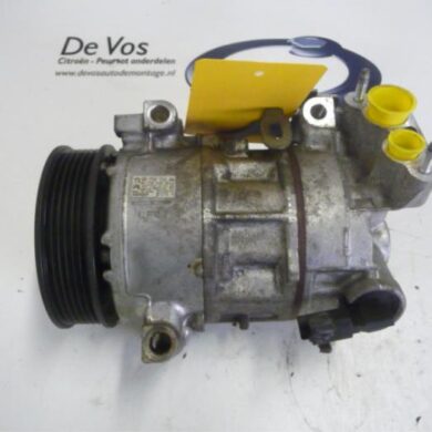 Citroen DS3  Air conditioning pump HNZHN01 2015 9675659880