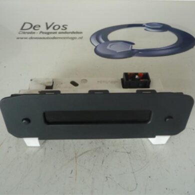 Peugeot 206 1.4 XR,XS,XT,Gentry Interior display KFW 2003 6155GQ-6155CQ