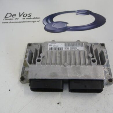 Citroen DS3  Automatic gearbox computer 5FS5F01 2012 253106-253107 20TS28