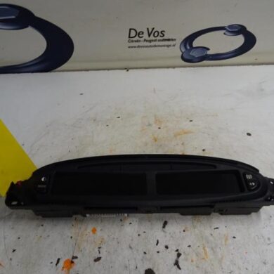 Citroen Picasso 1.8 16V Kilometerteller KM 2005 6105VY-6105VT-6105VV