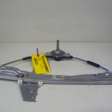 Citroen C3 Picasso 1.6 HDi 16V 90 Ruitmechaniek 4Deurs rechts-achter 2010 9224F5