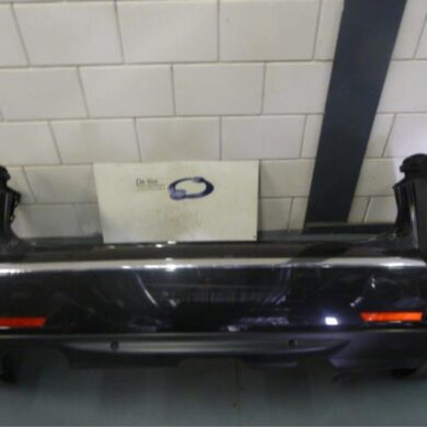 Citroen C6 2.7 HDiF V6 24V Rear bumper 2007 7410Y5