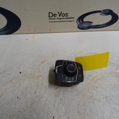 Citroen DS5 2.0 165 HYbrid4 16V Navigation control panel 2013 98023908ZD