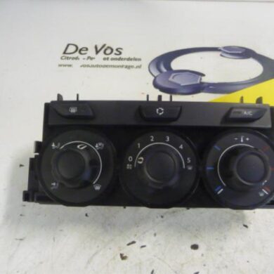 Citroen C3  Kachel Bedieningspaneel 2014 9675400280