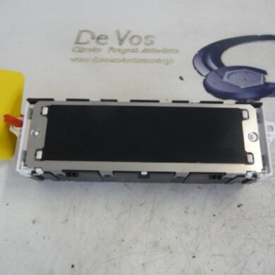 Citroen C3 Picasso  Display Interieur 8FS 2009 6593H7-6593H8-9809842880