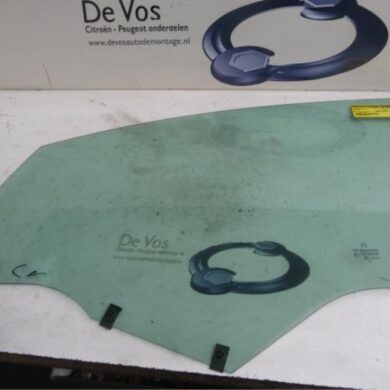Citroen C4 1.6 HDi 16V Door window 4-door, front left 2006 9201F1