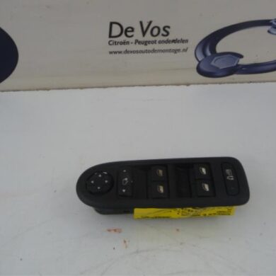 Citroen C5  Multi-functional window switch 2008 649028