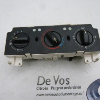 Peugeot 306  Kachel Bedieningspaneel 2001 6451V5