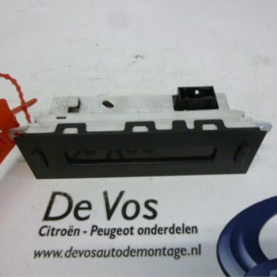 Citroen Berlingo 1.9 D Display Interieur WJY 2005 6155GV-6155X5-6155X4