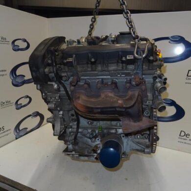 Citroen C8  Motor XFW 2004 0135FV