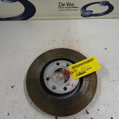 Peugeot Partner  Front brake disc 2017 4249J6-424917