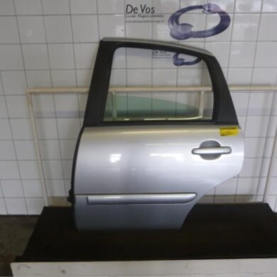Citroen C3 1.4 Rear door 4-door, left 2002 9006K7