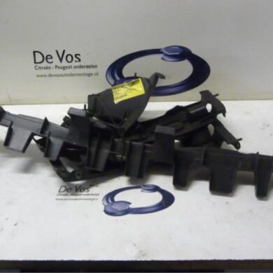 Citroen C4 Picasso 1.6 HDi 16V 110 Bumperframe achter 2007 7416E1-7416E5