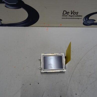 Peugeot 2008  Display Interieur BHY-BHYBH02 2017 1623840180