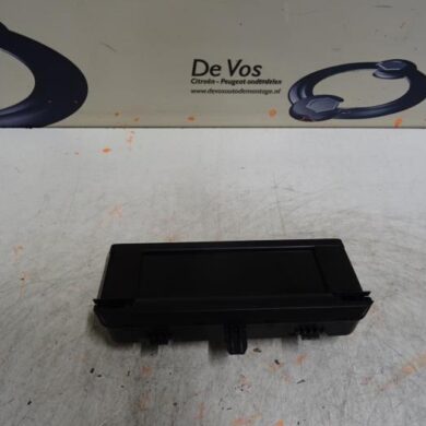 Citroen C4 Cactus  Kilometerteller KM 2015 9813854080-9821714180