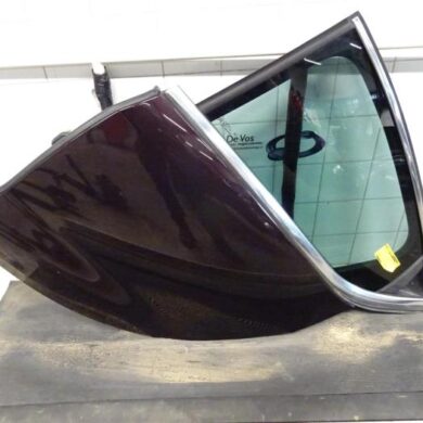 Citroen DS4  Rear door 4-door, left 2014 9006S1