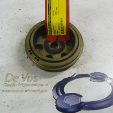 Citroen Jumper  Crankshaft pulley 2001