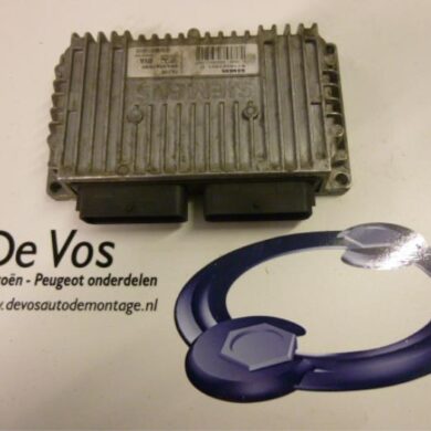 Peugeot 806 2.0 16V Computer Automatische Bak RFN 2001 2529VC 20TP31