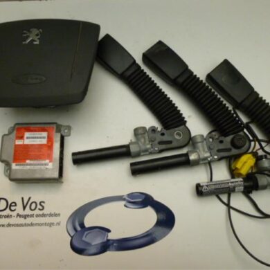 Peugeot Boxer  Airbag Set+Module 2010 8975FK-658813-1608005680-8975FH-4112KC-4112PG