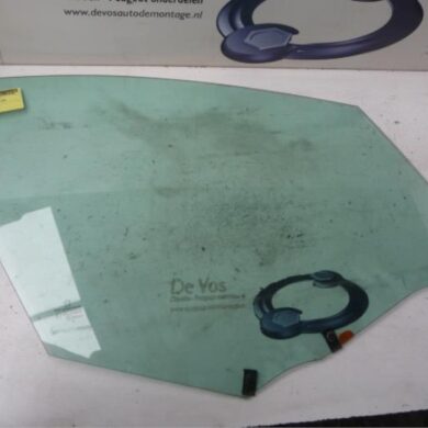 Peugeot 308 1.6 VTI 16V Door window 4-door, front right 2008 9202K5