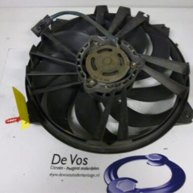 Citroen Berlingo 1.9 Di Koelvin Motor 2003 1253A6