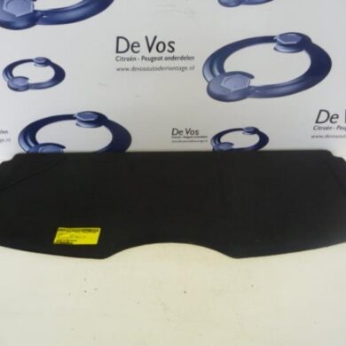 Peugeot 207 1.4 16V Vti Parcel shelf 2008 8794RX